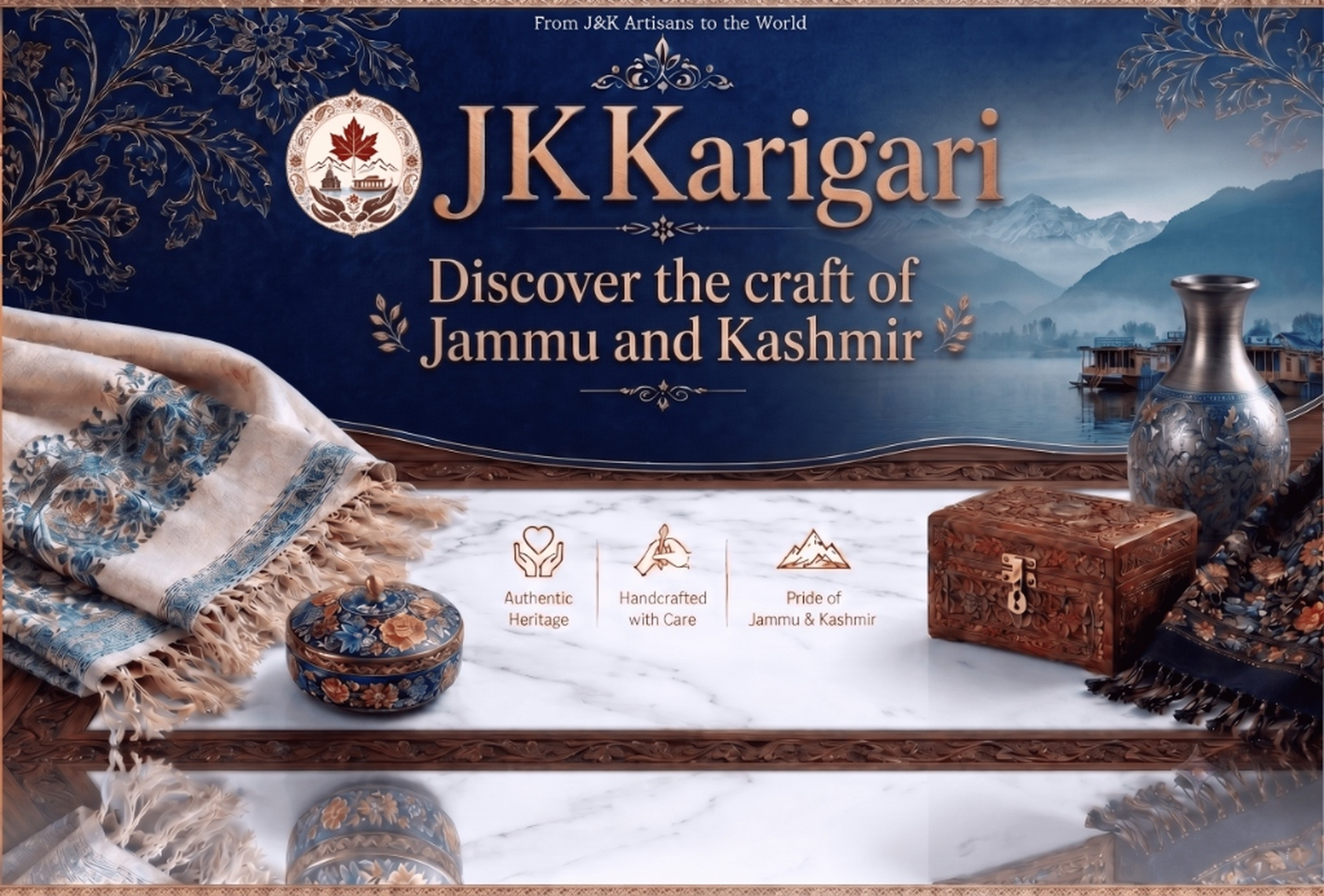 JK Karigari Heritage Banner 2