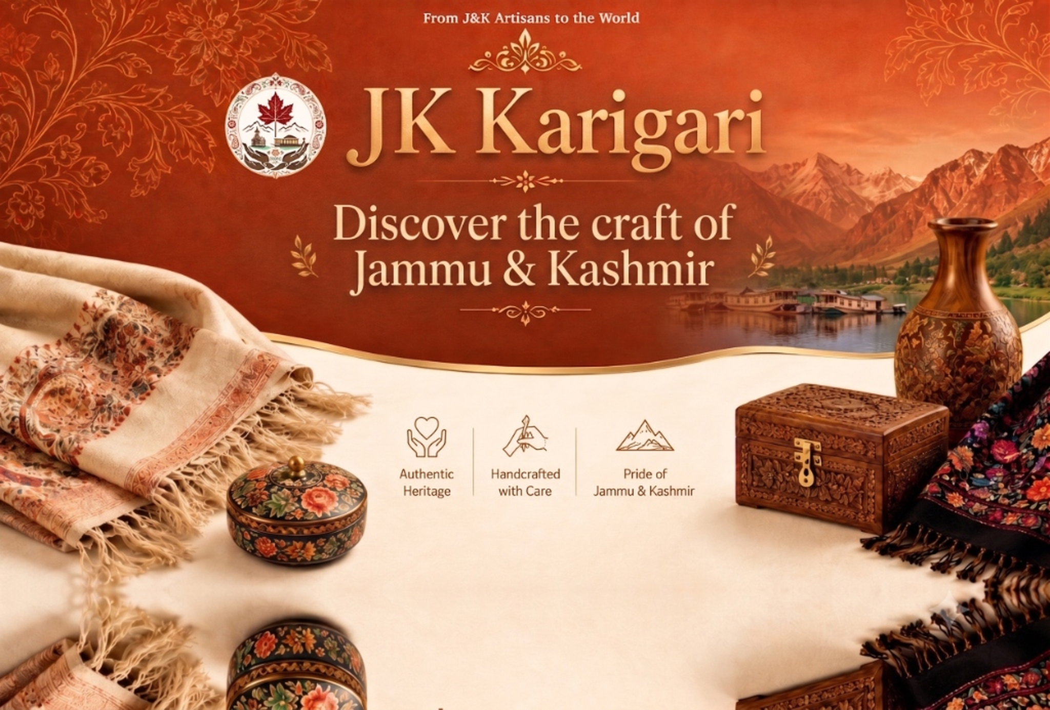 JK Karigari Heritage Banner 3