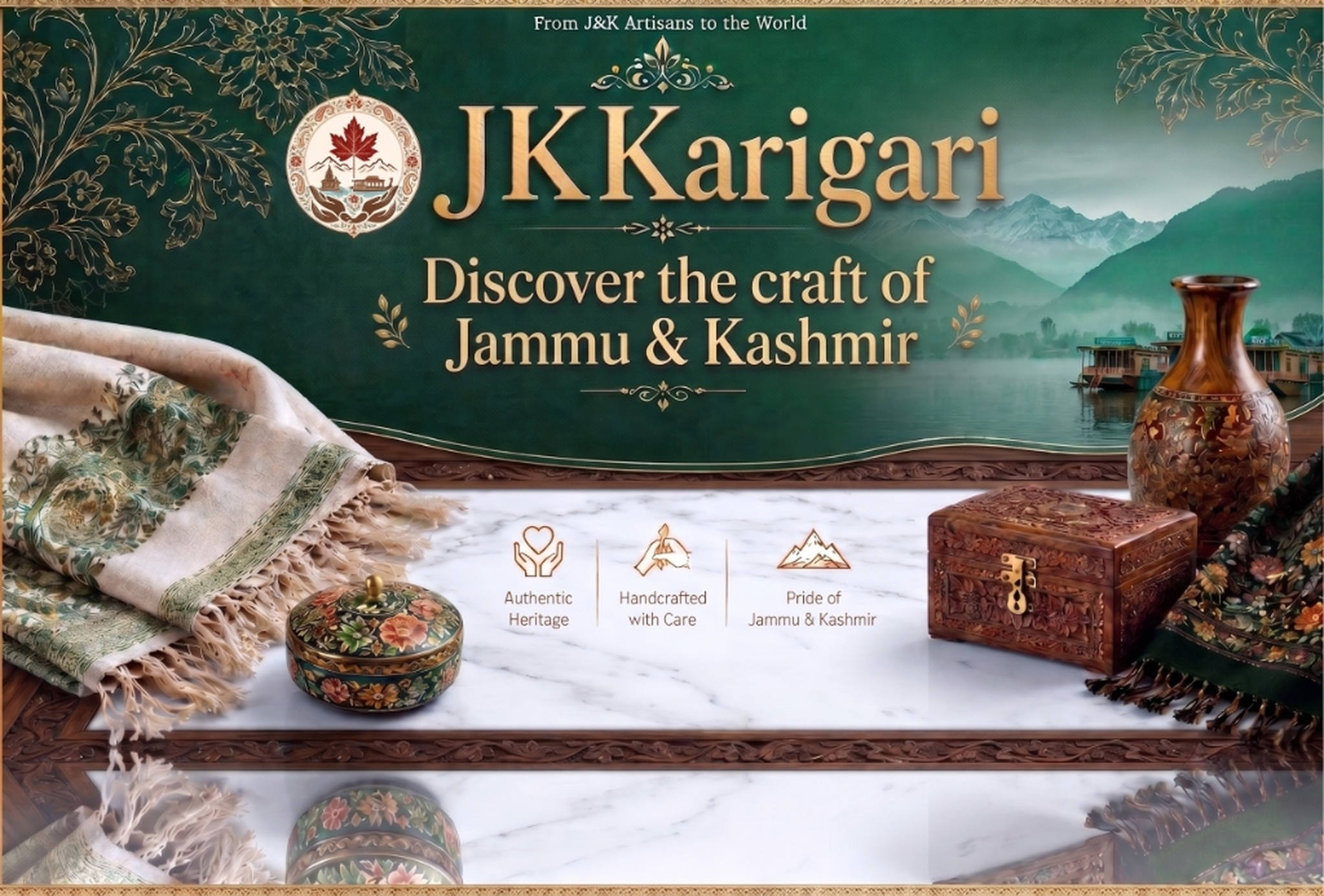 JK Karigari Heritage Banner 4